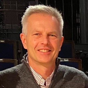 Fundraising Page: Douglas Rademacher